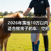 2026年落地10万以内适合接孩子的车:空间、安全、养车费一次说透(图2) 2026年落地10万以内适合接孩子的车:空间、安全、养车费一次说透(图2)