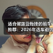 适合做露营拖挂的前车推荐:2026年选车避坑与实测清单(图1) 适合做露营拖挂的前车推荐:2026年选车避坑与实测清单(图1)