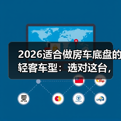 2026适合做房车底盘的轻客车型:选对这台,改装少走3年弯路(图3) 2026适合做房车底盘的轻客车型:选对这台,改装少走3年弯路(图3)
