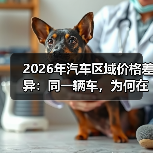 2026年汽车区域价格差异:同一辆车,为何在不同城市能差出2.8万?(图2) 2026年汽车区域价格差异:同一辆车,为何在不同城市能差出2.8万?(图2)