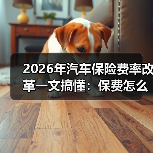 2026年汽车保险费率改革一文搞懂:保费怎么变、你该怎么省(图3) 2026年汽车保险费率改革一文搞懂:保费怎么变、你该怎么省(图3)