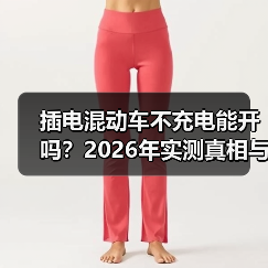 插电混动车不充电能开吗?2026年实测真相与省钱开法(图3) 插电混动车不充电能开吗?2026年实测真相与省钱开法(图3)
