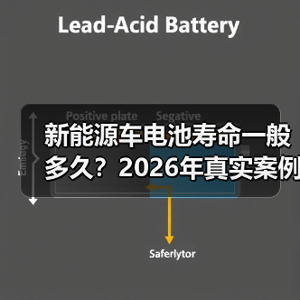 新能源车电池寿命一般多久？2026年真实案例+数据把话说透（图1）