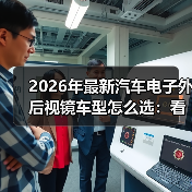 2026年最新汽车电子外后视镜车型怎么选:看完少走3年弯路(图2) 2026年最新汽车电子外后视镜车型怎么选:看完少走3年弯路(图2)