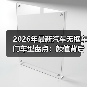 2026年最新汽车无框车门车型盘点:颜值背后,谁更耐用更安静(图2) 2026年最新汽车无框车门车型盘点:颜值背后,谁更耐用更安静(图2)