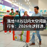 落地18万以内大空间旅行车:2026年这样选,装得下全家也装得下热爱(图3) 落地18万以内大空间旅行车:2026年这样选,装得下全家也装得下热爱(图3)