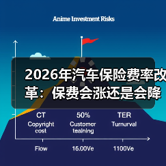 2026年汽车保险费率改革:保费会涨还是会降?我用一张表讲透(图4) 2026年汽车保险费率改革:保费会涨还是会降?我用一张表讲透(图4)