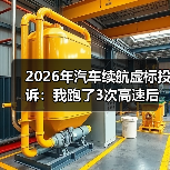 2026年汽车续航虚标投诉：我跑了3次高速后才明白的真相与自救清单（图1）
