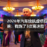 2026年汽车续航虚标投诉：我跑了3次高速后才明白的真相与自救清单（图3）