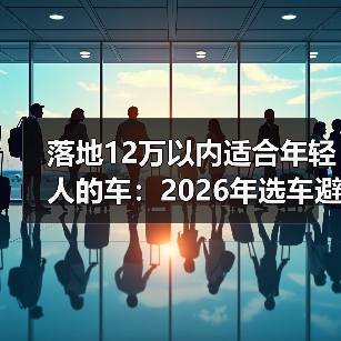 落地12万以内适合年轻人的车:2026年选车避坑清单与真实案例(图3) 落地12万以内适合年轻人的车:2026年选车避坑清单与真实案例(图3)