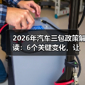 2026年汽车三包政策解读：6个关键变化，让你少花冤枉钱（图3）