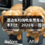 混动车和纯电车用车成本对比：2026年一算就明白的省钱真相（图4）