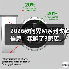 2026款问界M系列改款信息：我跑了3家店、问了8个销售后整理的真相清单（图1）