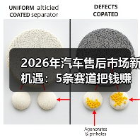 2026年汽车售后市场新机遇：5条赛道把钱赚在“看不见的地方”（图4）