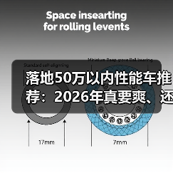 落地50万以内性能车推荐：2026年真要爽、还得会选这几台（图4）