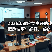 2026年适合女生开的小型燃油车：好开、省心、真不费钱的选择清单（图3）