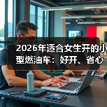 2026年适合女生开的小型燃油车：好开、省心、真不费钱的选择清单（图2）