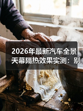2026年最新汽车全景天幕隔热效果实测:别再被“通透”晒到怀疑人生(图1) 2026年最新汽车全景天幕隔热效果实测:别再被“通透”晒到怀疑人生(图1)