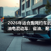 2026年适合跑网约车的油电混动车：省油、耐造、回本快的选车实战（图3）