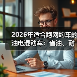2026年适合跑网约车的油电混动车：省油、耐造、回本快的选车实战（图1）