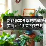 新能源车冬季充电速度实测：-15℃下快充到底慢多少？2026最新数据（图1）