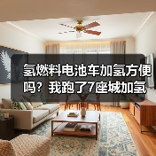 氢燃料电池车加氢方便吗?我跑了7座城加氢站后,答案很意外(图3) 氢燃料电池车加氢方便吗?我跑了7座城加氢站后,答案很意外(图3)