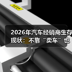 2026年汽车经销商生存现状:不靠“卖车”也能活得很猛的6个真相(图4) 2026年汽车经销商生存现状:不靠“卖车”也能活得很猛的6个真相(图4)
