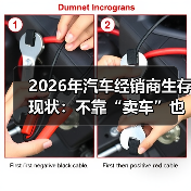 2026年汽车经销商生存现状:不靠“卖车”也能活得很猛的6个真相(图3) 2026年汽车经销商生存现状:不靠“卖车”也能活得很猛的6个真相(图3)