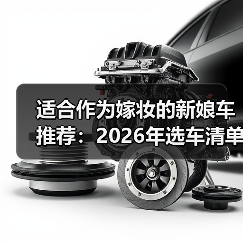 适合作为嫁妆的新娘车推荐:2026年选车清单与避坑指南(图2) 适合作为嫁妆的新娘车推荐:2026年选车清单与避坑指南(图2)