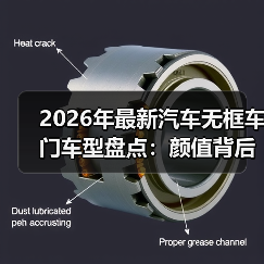 2026年最新汽车无框车门车型盘点：颜值背后，买之前必看这6件事（图1）