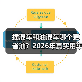插混车和油混车哪个更省油?2026年真实用车账本一次算清(图1) 插混车和油混车哪个更省油?2026年真实用车账本一次算清(图1)
