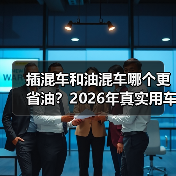 插混车和油混车哪个更省油?2026年真实用车账本一次算清(图4) 插混车和油混车哪个更省油?2026年真实用车账本一次算清(图4)