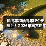插混车和油混车哪个更省油?2026年真实用车账本一次算清(图3) 插混车和油混车哪个更省油?2026年真实用车账本一次算清(图3)