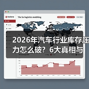 2026年汽车行业库存压力怎么破?6大真相与实操策略揭秘(图1) 2026年汽车行业库存压力怎么破?6大真相与实操策略揭秘(图1)