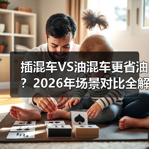 插混车VS油混车更省油?2026年场景对比全解析(图4) 插混车VS油混车更省油?2026年场景对比全解析(图4)
