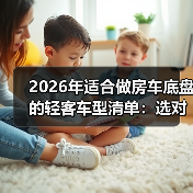 2026年适合做房车底盘的轻客车型清单:选对少走3年弯路(图3) 2026年适合做房车底盘的轻客车型清单:选对少走3年弯路(图3)
