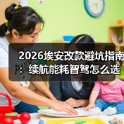 2026埃安改款避坑指南:续航能耗智驾怎么选?(图4) 2026埃安改款避坑指南:续航能耗智驾怎么选?(图4)