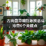 方向盘异响别急换总成,排查6个关键点(图1) 方向盘异响别急换总成,排查6个关键点(图1)