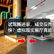试驾搬进家,成交反而快?虚拟现实展厅真能提升效率?(图1) 试驾搬进家,成交反而快?虚拟现实展厅真能提升效率?(图1)