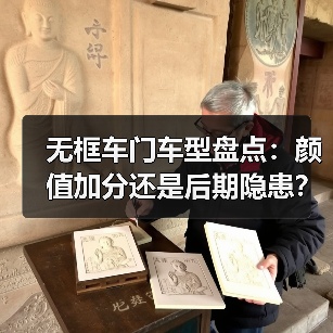 无框车门车型盘点：颜值加分还是后期隐患？（图1）