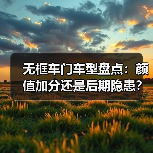 无框车门车型盘点：颜值加分还是后期隐患？（图3）