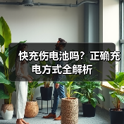 快充伤电池吗？正确充电方式全解析（图3）