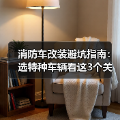 消防车改装避坑指南:选特种车辆看这3个关键硬指标(图3) 消防车改装避坑指南:选特种车辆看这3个关键硬指标(图3)