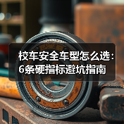 校车安全车型怎么选:6条硬指标避坑指南(图4) 校车安全车型怎么选:6条硬指标避坑指南(图4)