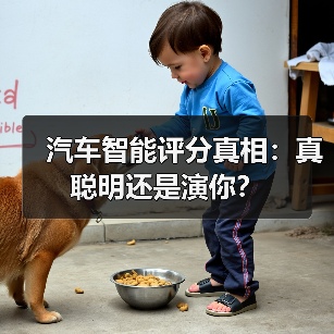 汽车智能评分真相:真聪明还是演你?(图2) 汽车智能评分真相:真聪明还是演你?(图2)