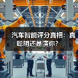 汽车智能评分真相:真聪明还是演你?(图3) 汽车智能评分真相:真聪明还是演你?(图3)