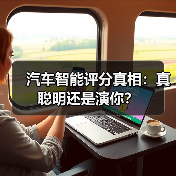 汽车智能评分真相:真聪明还是演你?(图4) 汽车智能评分真相:真聪明还是演你?(图4)