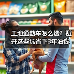 工地通勤车怎么选？避开这些坑省下3年油钱（图2）