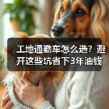 工地通勤车怎么选？避开这些坑省下3年油钱（图4）