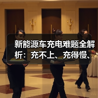 新能源车充电难题全解析：充不上、充得慢、跳枪怎么破？（图1）